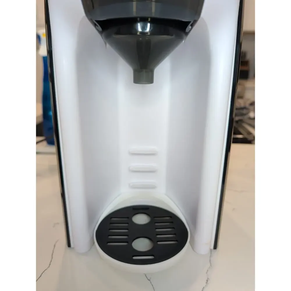 Baby Brezza Formula Pro Advanced Formula Maker FRP0046 White Complete Tested